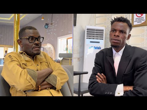 Barrister Titus and Francis Odega