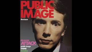 Public Image Ltd -  Religion I + Religion II