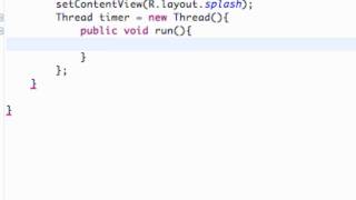 Android Application Development Tutorial - 14 - The Framework of a Thread