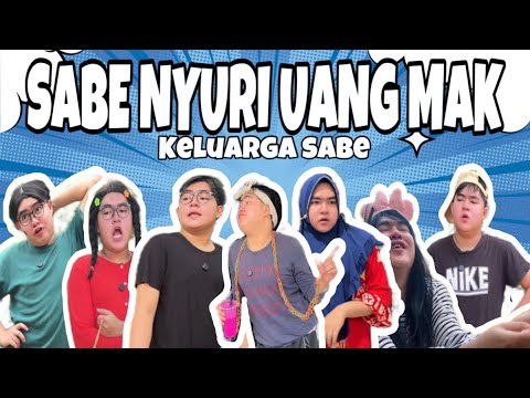 SABE STEALS MAK'S MONEY || SABE FAMILY