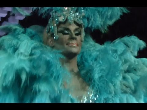 Robytt Moon "CON TE PARTIRO - DONNA SUMMER" Danger Dance Club (22-03-14) FULL HD - BY LEH SANUTY