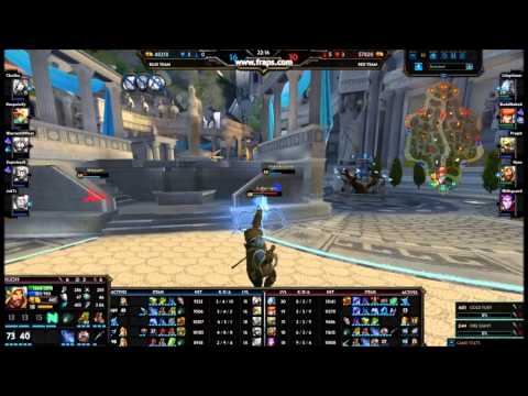 Smite - Ullr no-scope