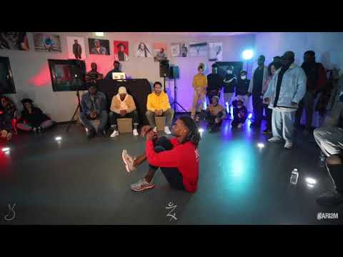 Kuty vs Nickel | Only 4 men battle | Quart de final | match aller