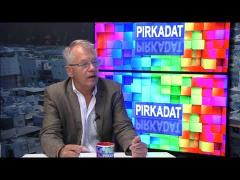 PIRKADAT Breuer Péterrel: Dr. Póta György