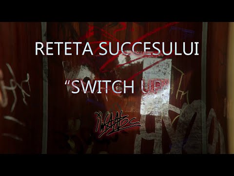 IWAN2C - "SWITCH UP" (Official Visualizer)