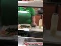 Angry Subway Customer
