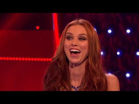 Una Healy (Mr & Mrs - 14th july 2013)