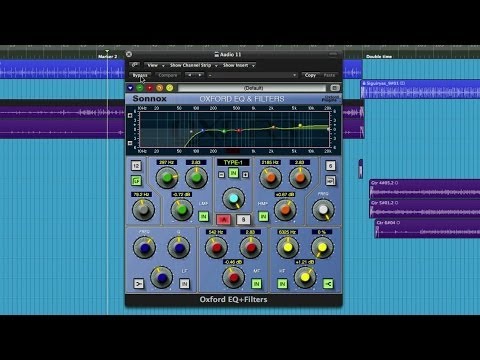 Mixing a Flamenco Track in Logic Pro 9- Overview