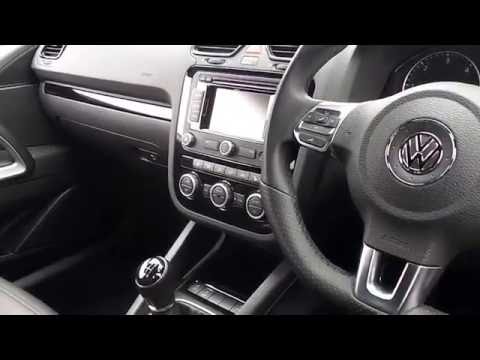 Scirocco GT 2.0 TDI 140ps at Wrexham Volkswagen