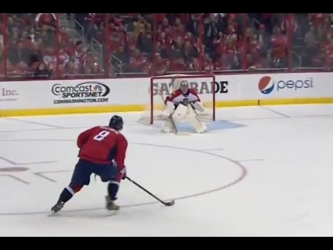 Ovechkin goes top shelf for shootout winner