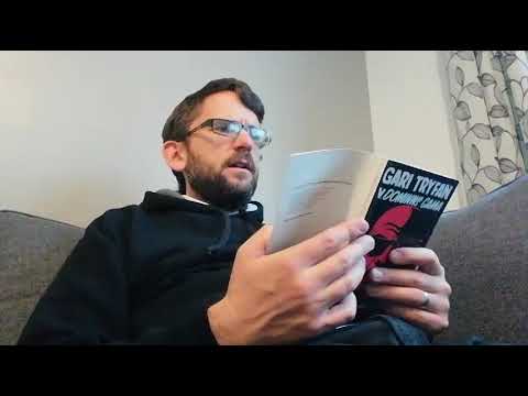 Gari Tryfan v. Dominws Gama (13/13)