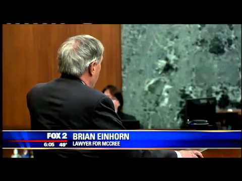 [MI] Judge McCree -Text messages admissible in McCree case