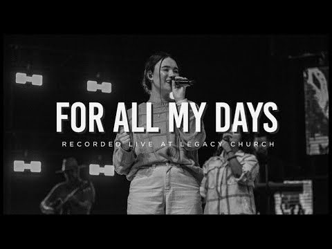 For All My Days (Live) [feat. Mariah Bernard]