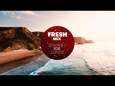 AFRO HOUSE 2025 MIX Vol. 2 | Strong J ft  @zuntoz ​