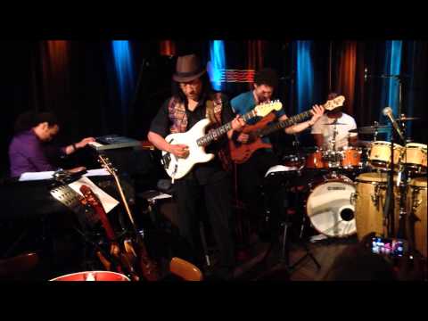 Maputo - Roy Louis & Band  (Maputo - Bob James & David Sanborn)