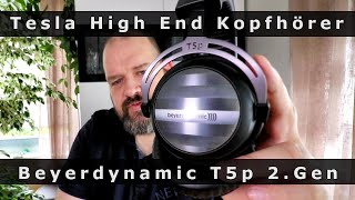 Beyerdynamic T5p im Test - lupenreiner Rohdiamant