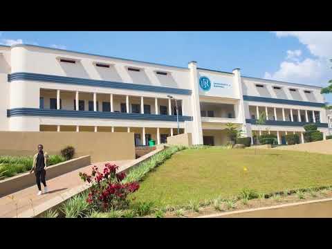 UNIVERSITY OF RWANDA| HUYE CAMPUS