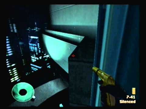 007 Nightfire - Mission 6: Night Shift (Playstation 2)