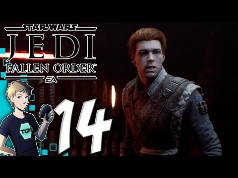Star Wars Jedi Fallen Order Walkthrough - Part 14: All As Planned