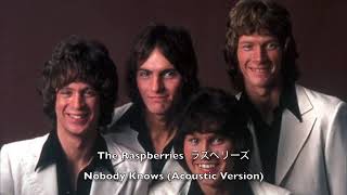 The Raspberries ラズベリーズ Nobody Knows (Acoustic Version)