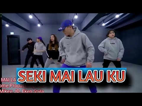 SEKI MAI LAU KU - Uso Mikey, Jarvis Devoe & Eken Styla - Dr. Rome Production