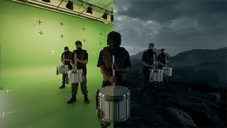Making Of: ODESZA - Visuals Come To Life