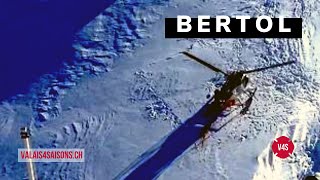 preview picture of video 'Bertol Hut Supplying 2015'