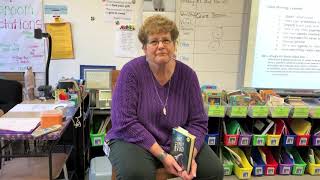 Una King is a Daily Record amazing teacher