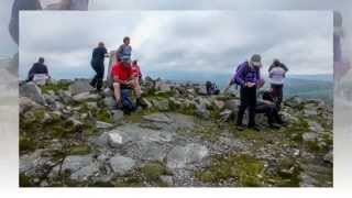 preview picture of video 'Kilmarnock Ramblers  Cairn Table & Wardlaw  June 14th 2014'