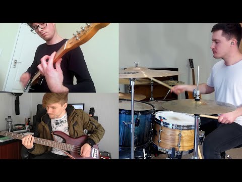 Climate Control - Feeler (Instrument Playthrough)