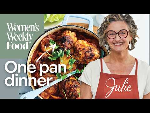 Julie Goodwin's Spanish Chicken | Women's Weekly Food