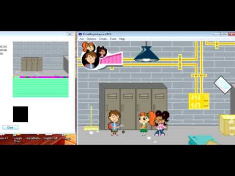 Tile Map Scrolling Algorithms