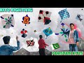 Kite Fighting After Lohri 😍 || Flying Pakistani kites 🇵🇰 || Basant Panchami 2023 🔥|| Kite Vlog