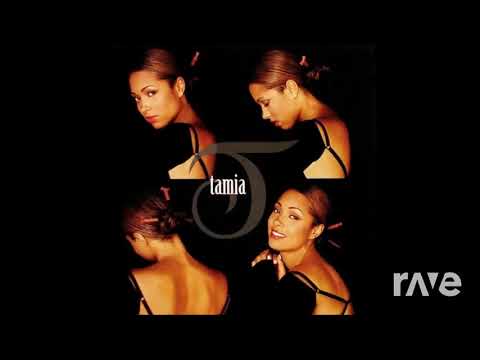Imagimagination - Tamia & Tamia - Topic ft. Jermaine Dupri | RaveDJ