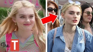 The Cast Of Zombies Real Name And Age