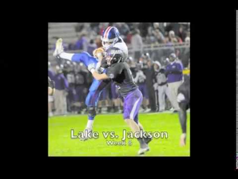 2010 - Week8 vs. Jackson