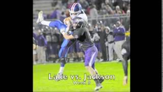2010 - Week8 vs. Jackson