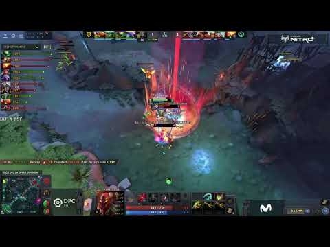 OMG is alive -THUNDER PREDATOR vs BEASTCOAST - GAME 1-DPC-S2-OGA