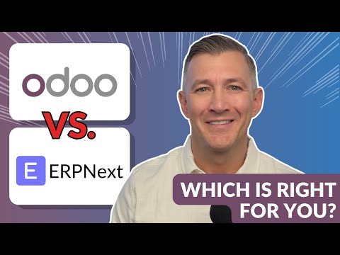 Odoo vs ERPNext: Which Open-Source ERP Is Actually Worth It in 2025?
