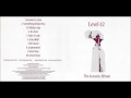 LEVEL 42  - The Acoustic Album