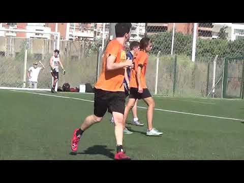 GORDUSIA LORDUM vs LAS ROCAS   Partido Completo