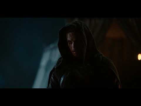 Cursed S01E10 - Weeping Monk vs Trinity Guards