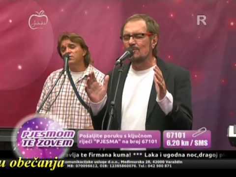 Gdje su obečanja - Boris babarović Barba i Grupa "To je to"