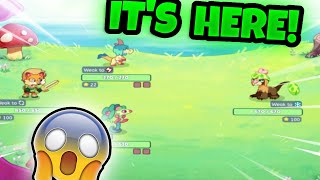 Prodigy's *NEW BATTLE UPDATE* IS OUT NOW!!! | Prodigy Math Game