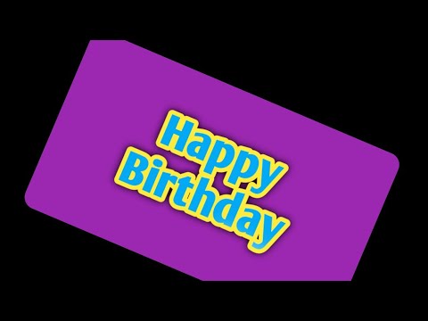 Nawal bawali bhojpuri video Happy birthday