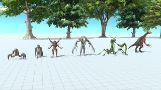 RANDOM TEAM #115 VS FACTION - Animal Revolt Battle Simulator