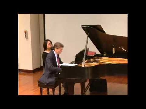 An Evening of Robert Levin and Mozart