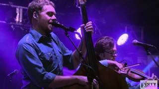 The Infamous Stringdusters Gentle On My Mind Festy 2014