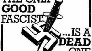Fuck Fascism Before It Fucks you
