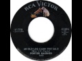 Porter Wagoner ~ An Old Log Cabin For Sale